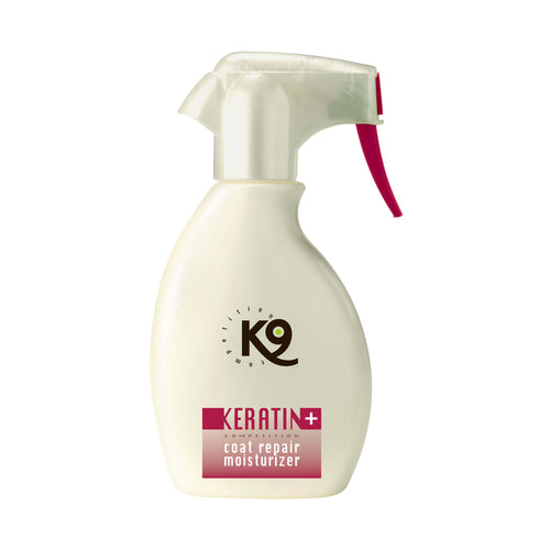 KERATIN+ COAT REPAIR MOISTURIZER