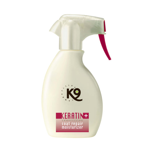 KERATIN+ COAT REPAIR MOISTURIZER