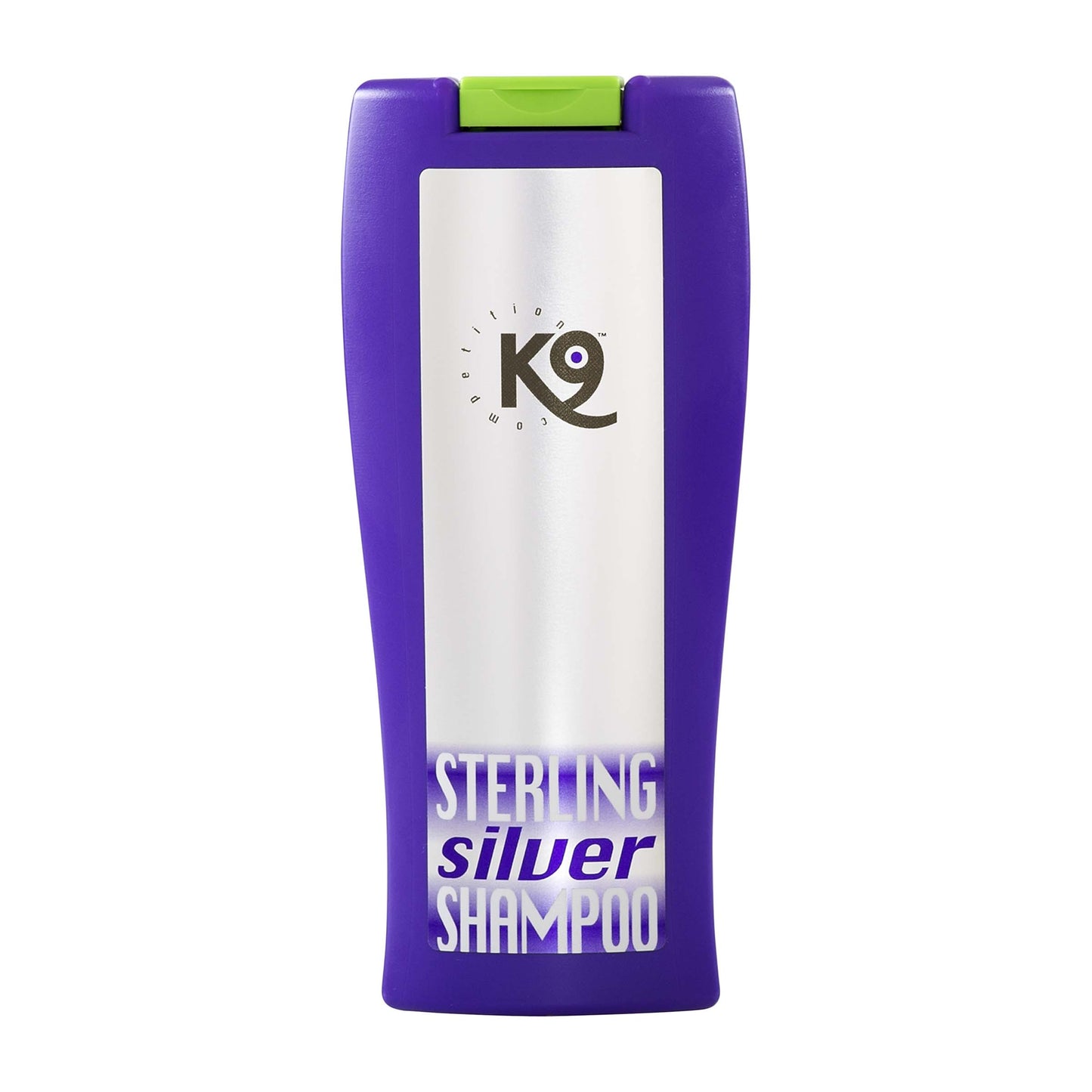 STERLING SILVER SHAMPOO