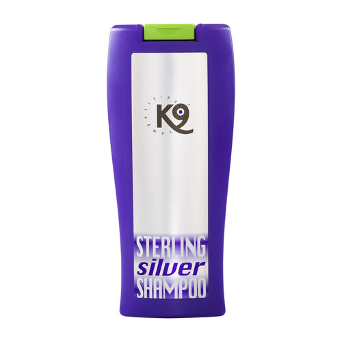 STERLING SILVER SHAMPOO