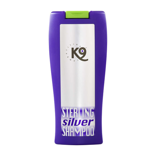 STERLING SILVER SHAMPOO