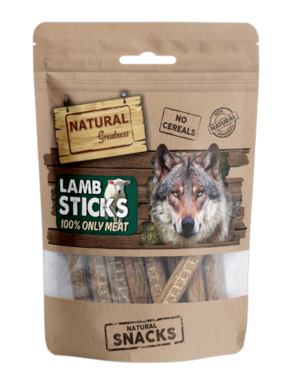 ONLY MEET - LAMB STICKS