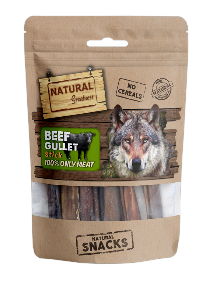 ONLY MEET - BEEF GULLET STICK