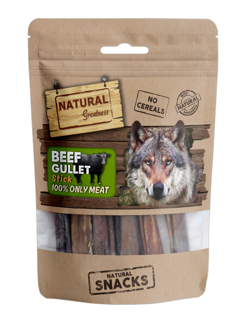 ONLY MEET - BEEF GULLET STICK