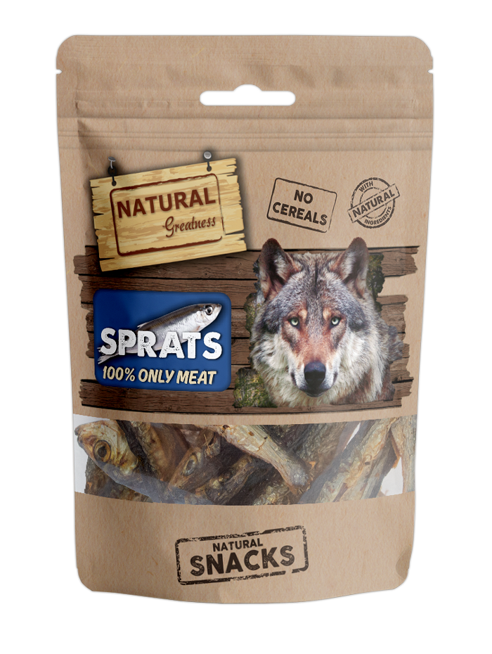 ONLY MEET - SPRATS