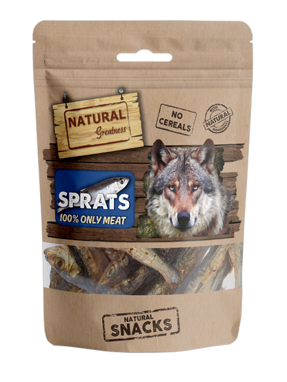 ONLY MEET - SPRATS