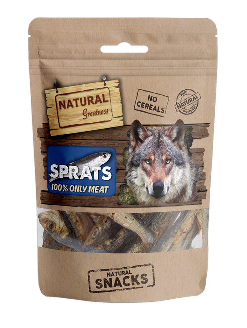 ONLY MEET - SPRATS
