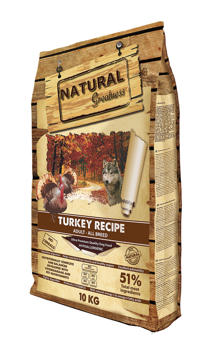 TURKEY RECIPE