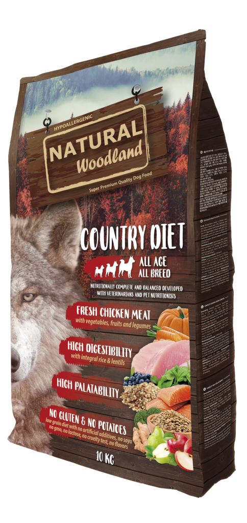 COUNTRY DIET 10kg