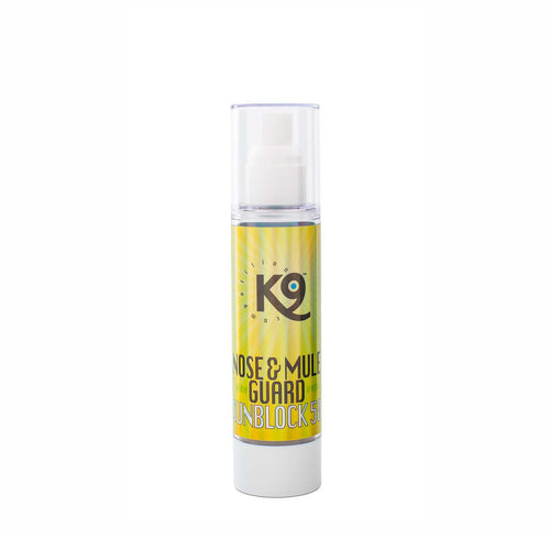 K9 NOSE  & MULE GUARD Sunblock 50